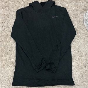 Nike Men’s dark green Hoodie